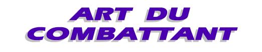 Art du Combattant